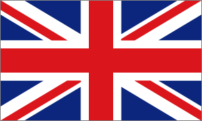 Brytyjska flaga - Union Jack