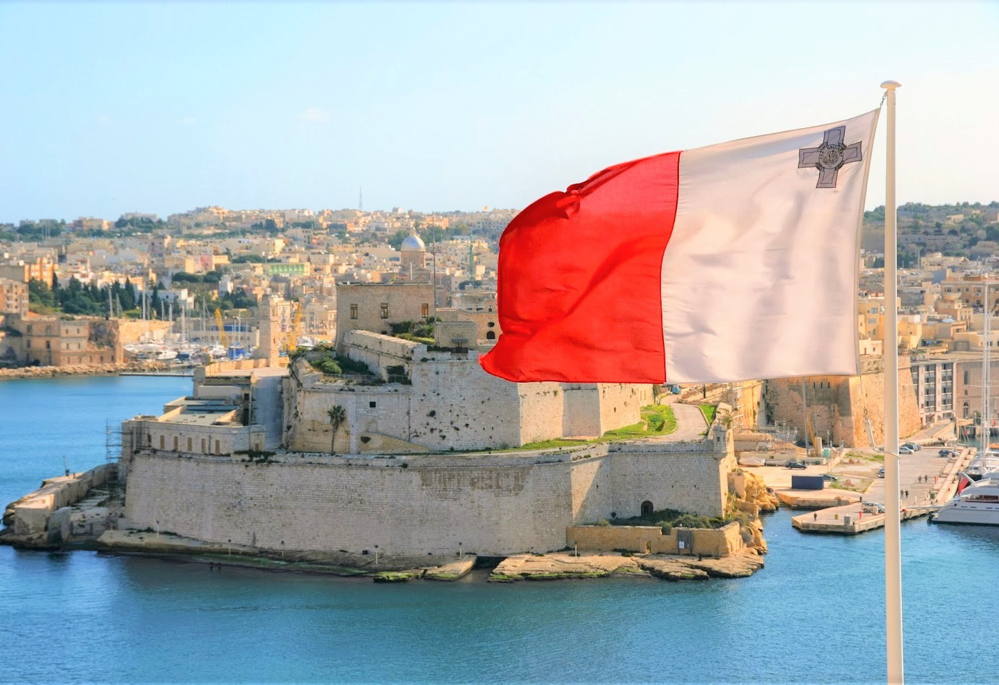 malta flag 3