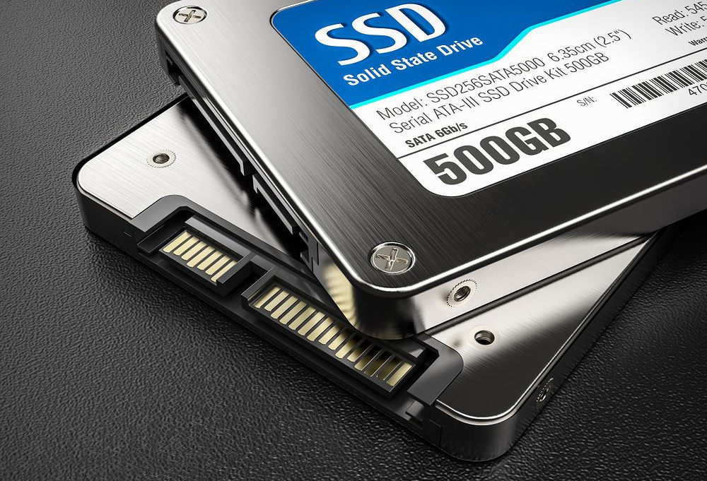 solid state drive ssd dysk
