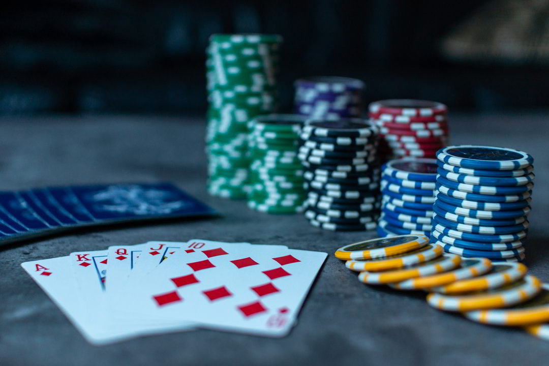 poker gambling online