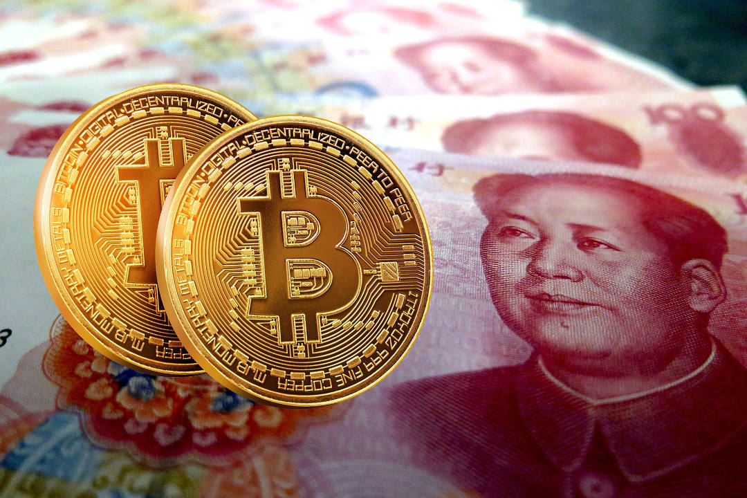 yuan bitcoin crypto