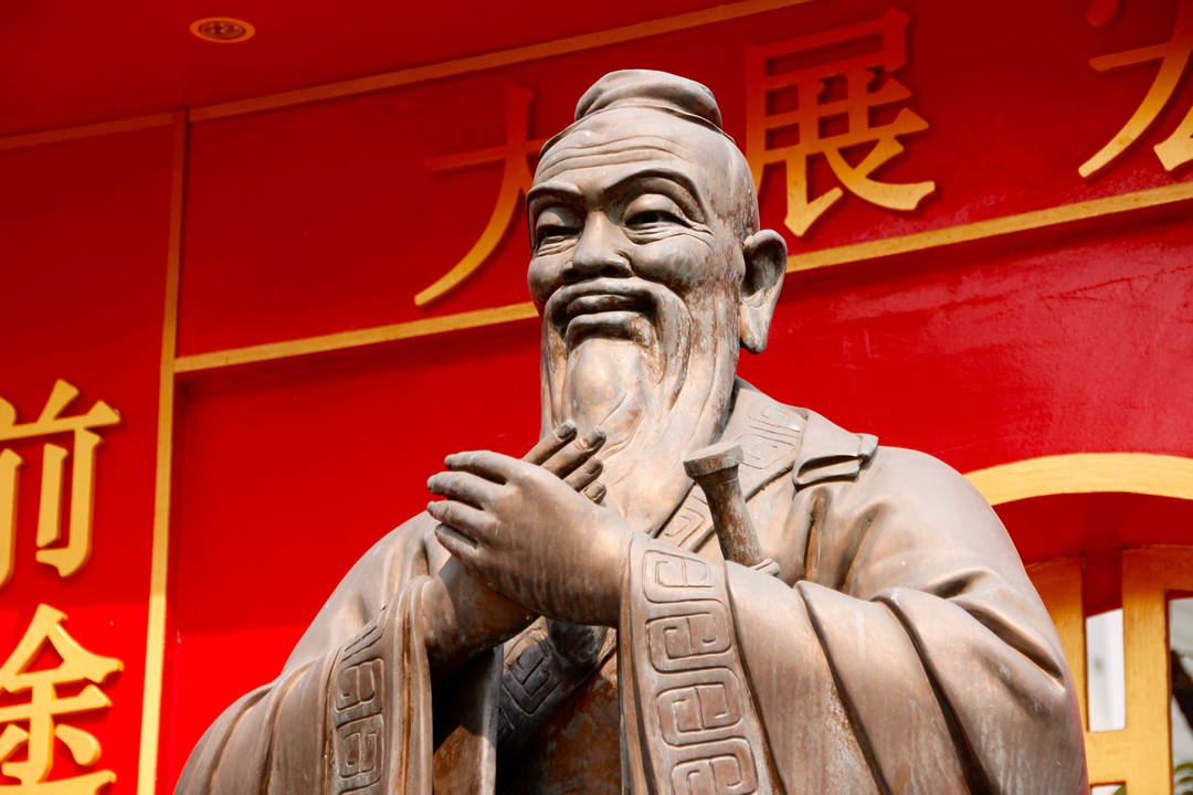 confucius china