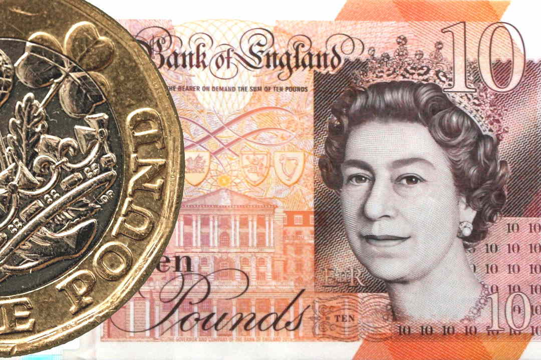 money british england 10