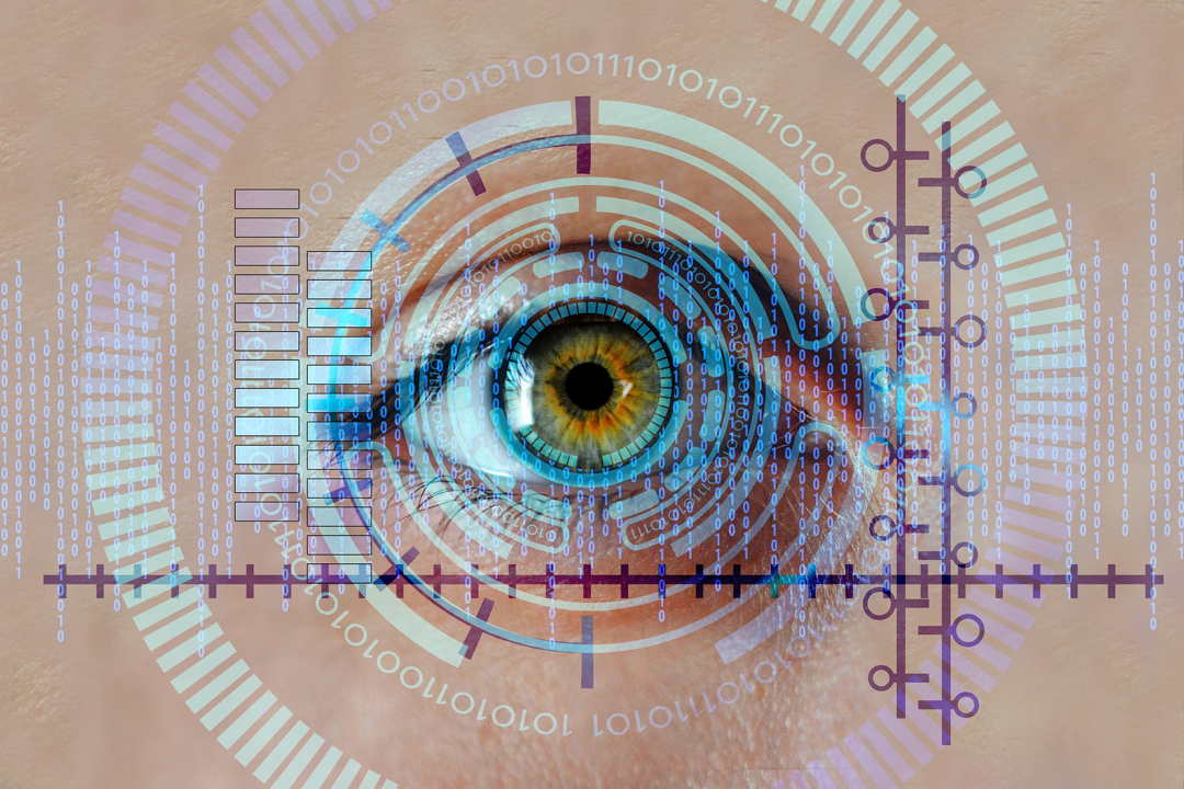 biometrics eye
