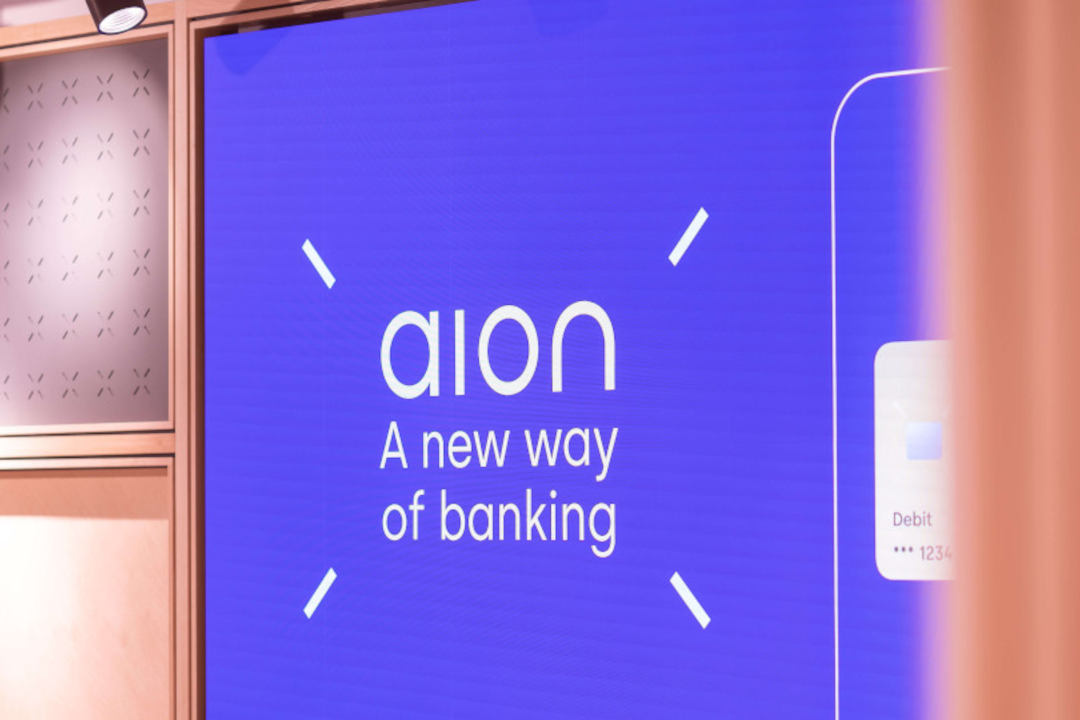Aion Bank a new way of banking