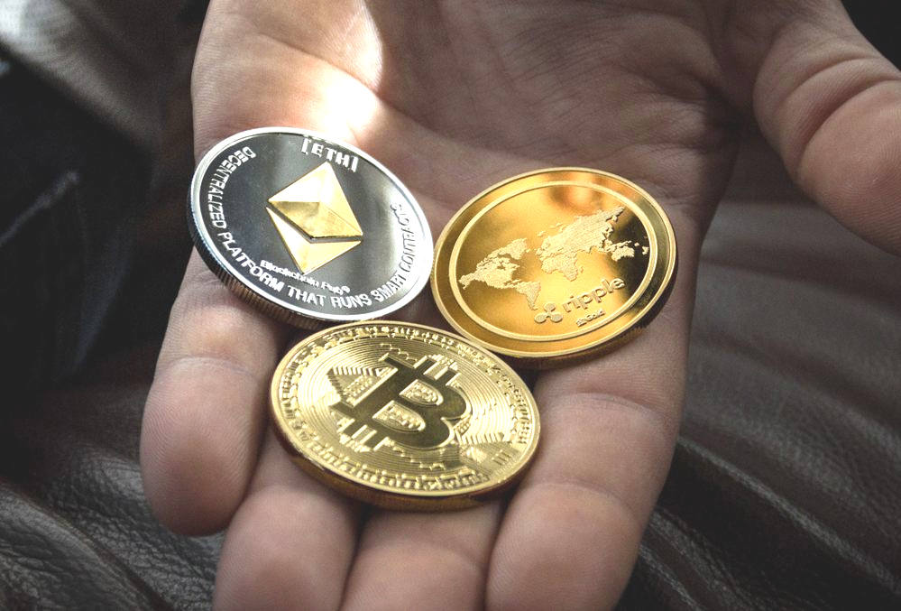 bitcoin blockchain ripple ethereum