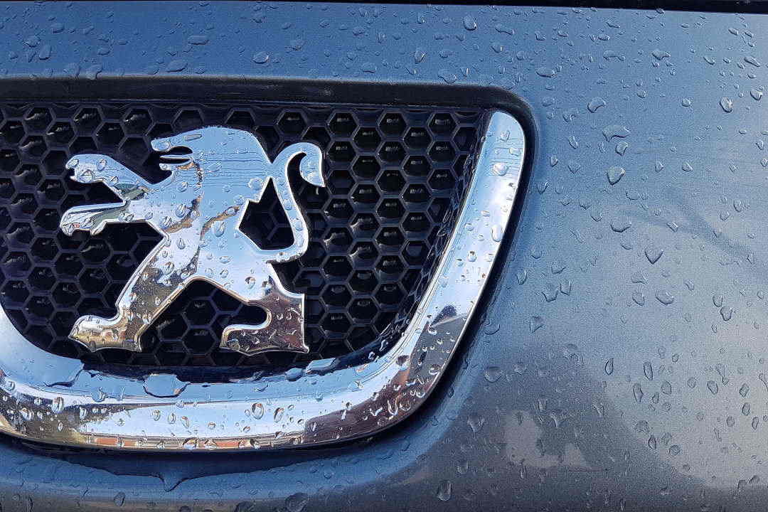 auto Peugeot cars logo