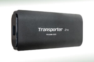 Transporter External Portable SSD